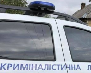 Мати задушила сина й вивезла тіло до лісу