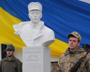 Відкрили пам&#039;ятник сину Франка