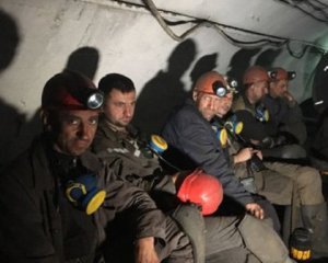 43 суток под землей: криворожские горняки завершили забастовку