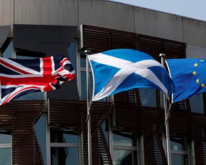 Рекордное количество шотландцев хочет независимости