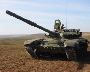 Россия отправила на Донбасс новейшие танки