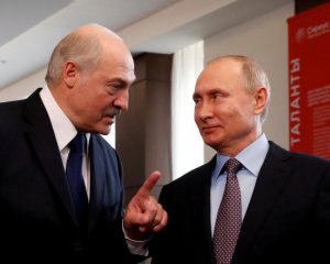 Лукашенко получил кредит от Путина