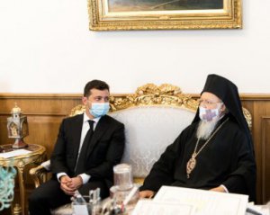 Вселенський патріарх Варфоломій планує візит до України