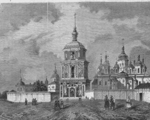 Построили самый большой храм Киева