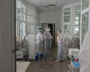 В лікарнях Києва залишилось тільки 800 місць для хворих на Covid-19 - МОЗ