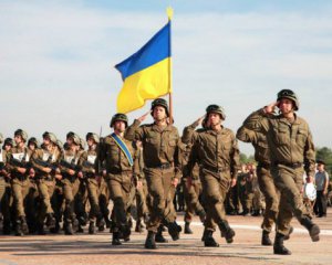 Українська армія на 100% має бути контрактною - &quot;Слуга народу&quot;