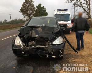 ДТП в Одесской области: есть пострадавшие