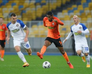 "Шахтер" разгромил "Львов"