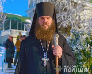 Безвісти зник настоятель одного з монастирів