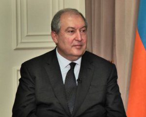 Президент Вірменії поставив ультиматум  Азербайджану щодо Нагірного Карабаху