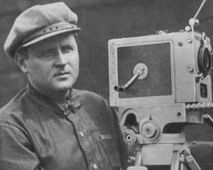 Арестовали кинооператора