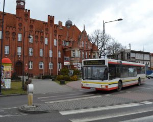 В варшавских автобусах будут транслировать ролики об Украине