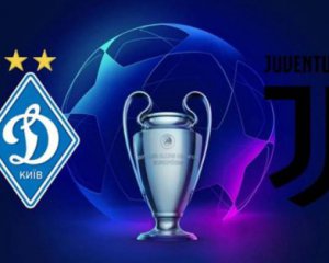 Букмекери скептично оцінили шанси киян у грі з "Ювентусом"