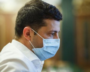 Зеленський очолить "коронавірусний" штаб