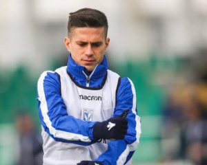 Суркіс розповів, навіщо "Динамо" підписало Костевича