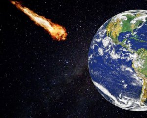 Астероид размером с холодильник может упасть на Землю за день до выборов США