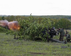 Бойовики порушили режим припинення вогню 22 рази