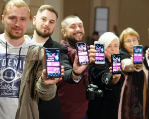 Создали первое в мире приложение с украинской классической музыкой