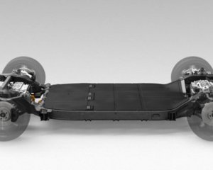 Hyundai презентовала тизер новой платформы для электрокаров