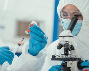 В Україні розроблятимуть вакцину проти Cоvid-19