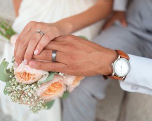 У період карантину українці одружувалися у 6 разів частіше, ніж розлучалися