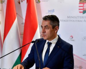 Угорський політик агітував на виборах у Закарпатті - МЗС відреагувало