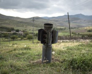 Ситуация в Карабахе Армения заявила об экологической катастрофе