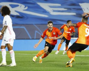 Як ослаблений коронавірусом "Шахтар" обігрував "Реал"