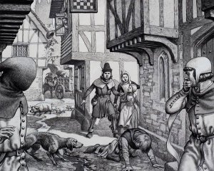 Дослідження чуми сприятимуть розумінню поширення коронавірусу