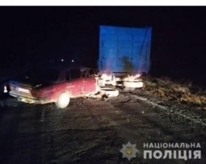 Смертельна ДТП: водій витяг тіло пасажира з авто й утік