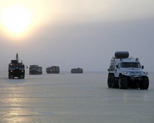 Море Лаптевых в Арктике впервые до сих пор не замерзло