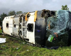 Сталася найбільша аварія за 30 років