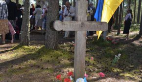 Розстріляли 1111 в'язнів