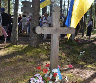 Розстріляли 1111 в&#039;язнів