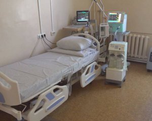На Одещині вирішили збільшити ліжковий фонд та поставки кисню через зростання випадків Covid-19