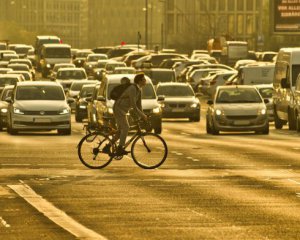 Коли у Львів перестануть пускати дизельні авто