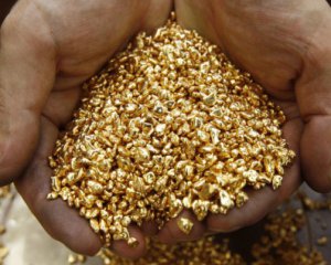 В Україні відновлюють видобуток золота