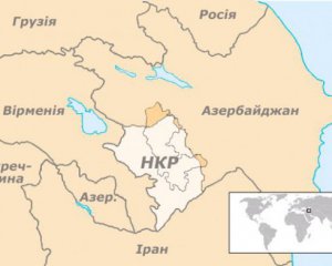 Азербайджан заявил, что готов предоставить армянам "культурную автономию"