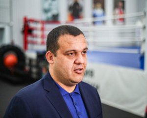 Украина выдвинула россиянина на пост главы Международной федерации бокса