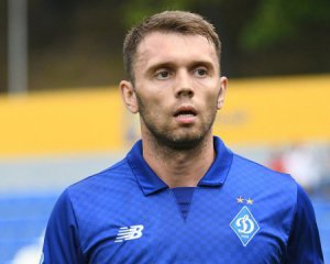 "Луческу ставив мені в приклад Срну" - захисник "Динамо"