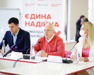 &quot;Батьківщина&quot; вимагає від уряду впровадити програму капітального ремонту житла