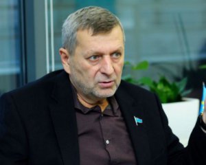 Меджлис не пригласили к обсуждению Крымской платформы