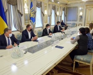 Зеленский предложил ООН разработать совместный план по восстановлению Донбасса