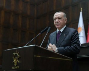 Європа якомога швидше повинна позбутися від ісламофобії – Ердоган