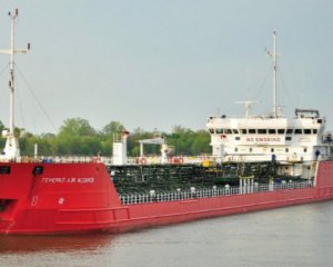 Вибух в Азовському морі: моряків танкера досі не знайшли