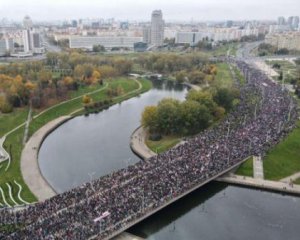 Протесты в Беларуси: начались жестокие задержания