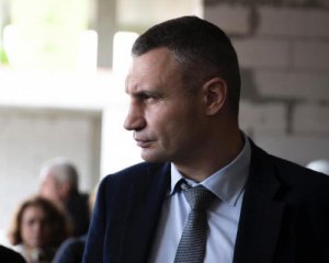 Кличко может выиграть в первом туре