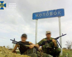 Українські воїни захопили бойовика ЛНР