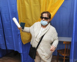 Результаты выборов в Киеве объявят до 6 ноября
