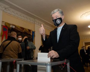 &quot;Ми дуже втішені&quot; - Порошенко відреагував на результати виборів мера Києва